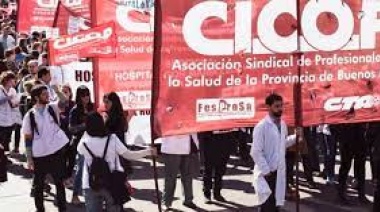 Dirigentes de Cicop declaran en Comodoro Py por la denuncia de espionaje Ilegal en el Posadas