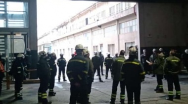 Trabajadores de Tenaris Siat vuelven a reclamar por descuentos salariales