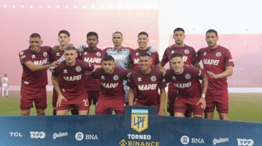 Lanús e Independiente quedaron a mano en el Sur