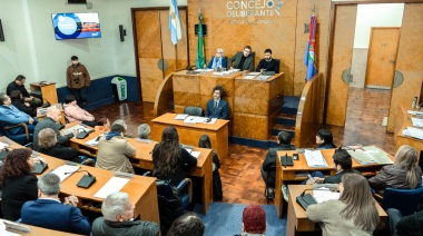 Concejo Deliberante: Se debatirá el aumento de tasas y el presupuesto para 2025