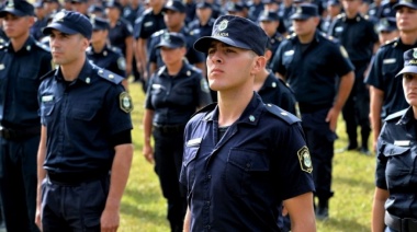 El aumento salarial acordado con estatales bonaerenses también alcanza a la policía