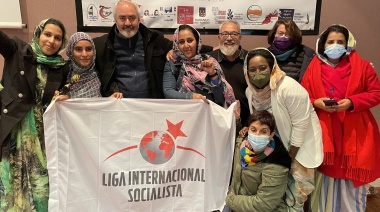 Con un acto en Plaza de Mayo, arrancará el 1° congreso mundial de la Liga Internacional Socialista