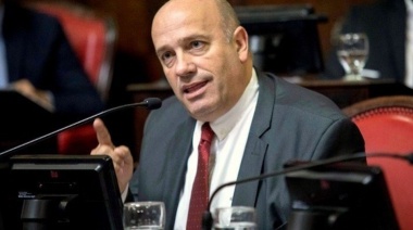 De Leo criticó que el gobierno de Kicillof prioriza “el afán recaudatorio sobre la salud de los bonaerenses”