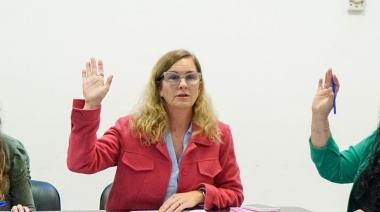 Padulo: “Hablar de lo que nos pasa tiene que ser parte del aprendizaje”