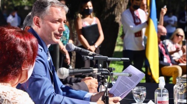 Gray asumirá su quinto mandato al frente de Echeverría con un acto en Canning