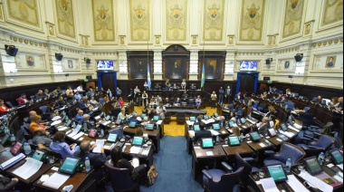 Kicillof puntea la agenda legislativa