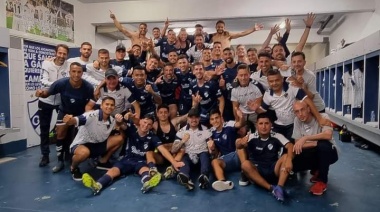 Rafael Barrios: “Quilmes es un justo finalista”