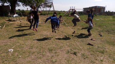 Fundación Sí realizará una jornada solidaria en Banfield