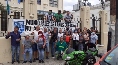 “Si hay plata para pagar a la política tiene que haber para los trabajadores”