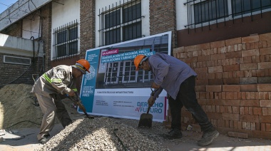 Avanza la remodelación de la Clínica Médica y los Servicios Auxiliares en el Hospital Meléndez