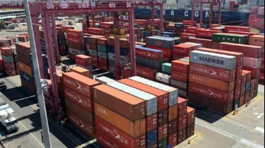 Balance del comercio internacional argentino