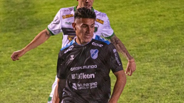 Elías Contreras: "El equipo está para pelear arriba"