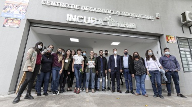 El Municipio selló convenio con Nación para fortalecer la economía social