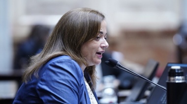 Cecilia Moreau cruzó a Bossio por sus críticas a las medidas para reducir la presión sobre los dólares financieros