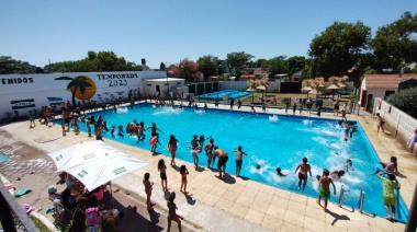 Con alta concurrencia finalizó la Colonia de Vacaciones del STMLZ