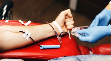 Solicitan donantes de sangre para una paciente de la Clínica Monte Grande