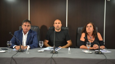 Diputados del Frente de Todos pidieron el juicio político a Conte Grand