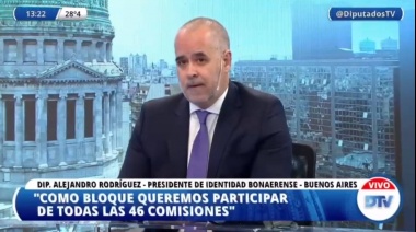 Diputados se manifestaron a favor del proyecto de Ley Agroindustrial