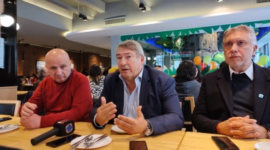 D’Onofrio: “Los argentinos se merecen un presidente como Sergio Massa”
