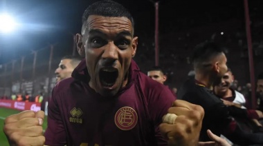 El récord de Pepe Sand, el inoxidable goleador granate que sigue gritando goles a los 42 años