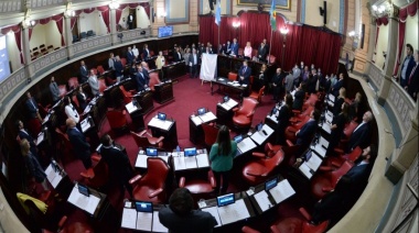 Senadores apoyan el juicio político a la Corte: “El Estado de derecho y la división de poderes se encuentran bajo amenaza”