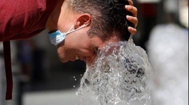 Ola de calor extrema: Recomendaciones para tener en cuenta