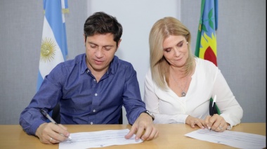 Kicillof doblegó a La Cámpora: candidato a la reelección y repetición de binomio