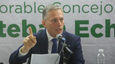 Gray: “El Gobierno nacional debe sancionar a las empresas eléctricas”