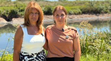 Moragues Santos y la contaminación en el Arroyo Sarandí: "Los vecinos están obligados a vivir en condiciones indignas"