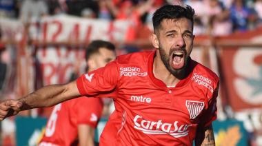 Ezequiel Gallegos: “Seria de mediocres no apuntar a pelear el Clausura"