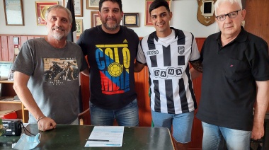 Franco Gorgol: “Estamos armando un buen grupo”