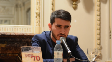 Sotelo reclamó que “el ajuste lo debe pagar la clase política”