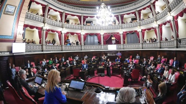 El Senado arrancó el nuevo período legislativo con un peronismo unido y una oposición despedazada