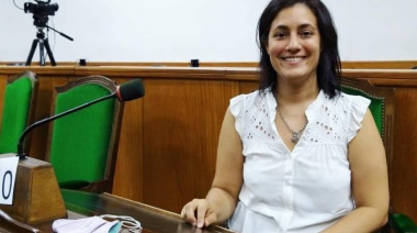Vannelli se mostró confiada en que el Senado podrá "investigar a Conte Grand”
