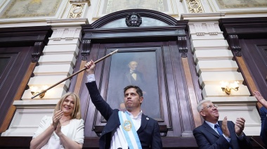 Febriles negociaciones para dar luz verde al paquete de Kicillof