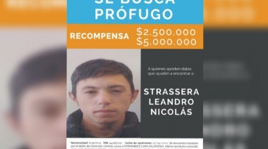 Ofrecen una recompensa de $5 millones para atrapar al único prófugo por el crimen de Lara