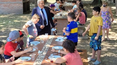 Finalizó la colonia de verano del SEOCA Zona Oeste