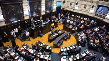 Juntos pedirá que Berni y Kreplak concurran a la Legislatura por el caso de la cocaína adulterada