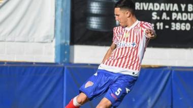 Cristian Canan: “Mi idea es continuar en Los Andes”