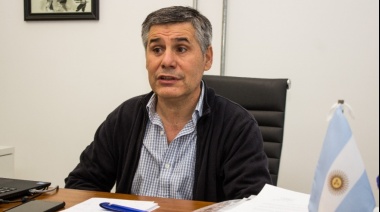 Martello pidió “seguir la ruta del dinero” para combatir el narcotráfico en el país