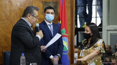 Gómez advirtió sobre la “falta de un plan de ejecución de obras” por parte del Municipio