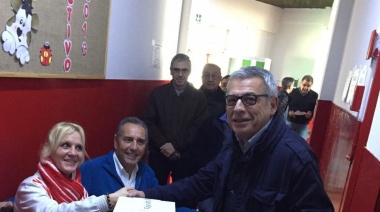Grosi es el nuevo presidente de Los Andes