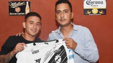 Leonel Llodrá: “El sur me sienta bien”