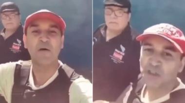 Tensión en Los Andes por una temible amenaza barra brava contra "el Clan Coronel"