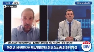 Diputados de la oposición respaldaron el acuerdo con el FMI