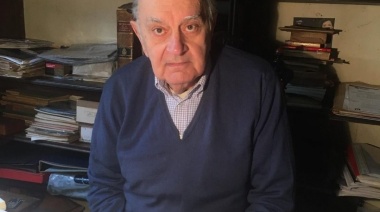Asseff renovó críticas al Gobierno y advirtió que el Estado “es cada vez más grande y más inútil”