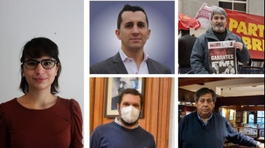 Las listas que intentarán colarse en la disputa entre el FdT y Juntos