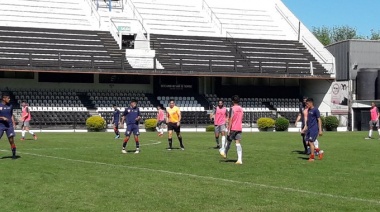 Los Andes perdió ante All Boys en una jornada amistosa