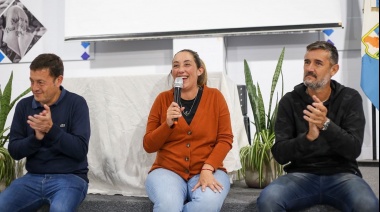 “El año que viene tenemos que reventar las urnas de votos peronistas”