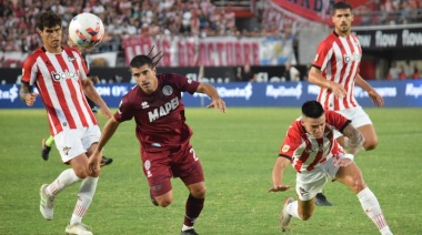 Lanús cayó en La Plata ante Estudiantes y no logra despegar